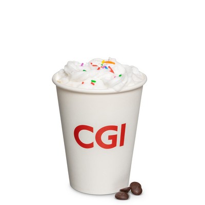12 Oz. Biodegradable Paper Cup